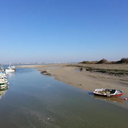 Le Lilas De Mer דירה *