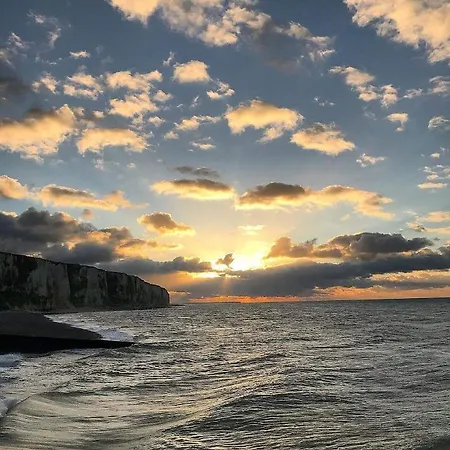 Le Lilas De Mer דירה *